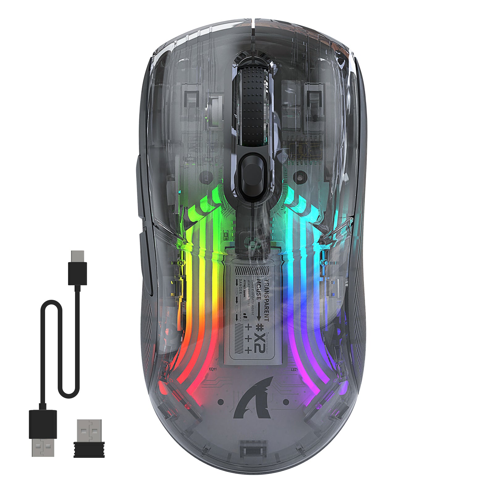 Attack Shark X3 Tri Mdoe Mouse Bluetooth Wireless Gaming Mouse